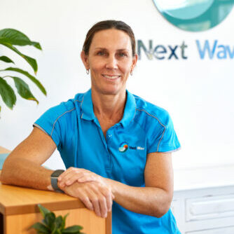 O’Connor, Western Australia:Next Wave Therapy, May 14 2025. (Photo: Sabine Albers)