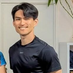 Kyu Shin, Physiotherapist