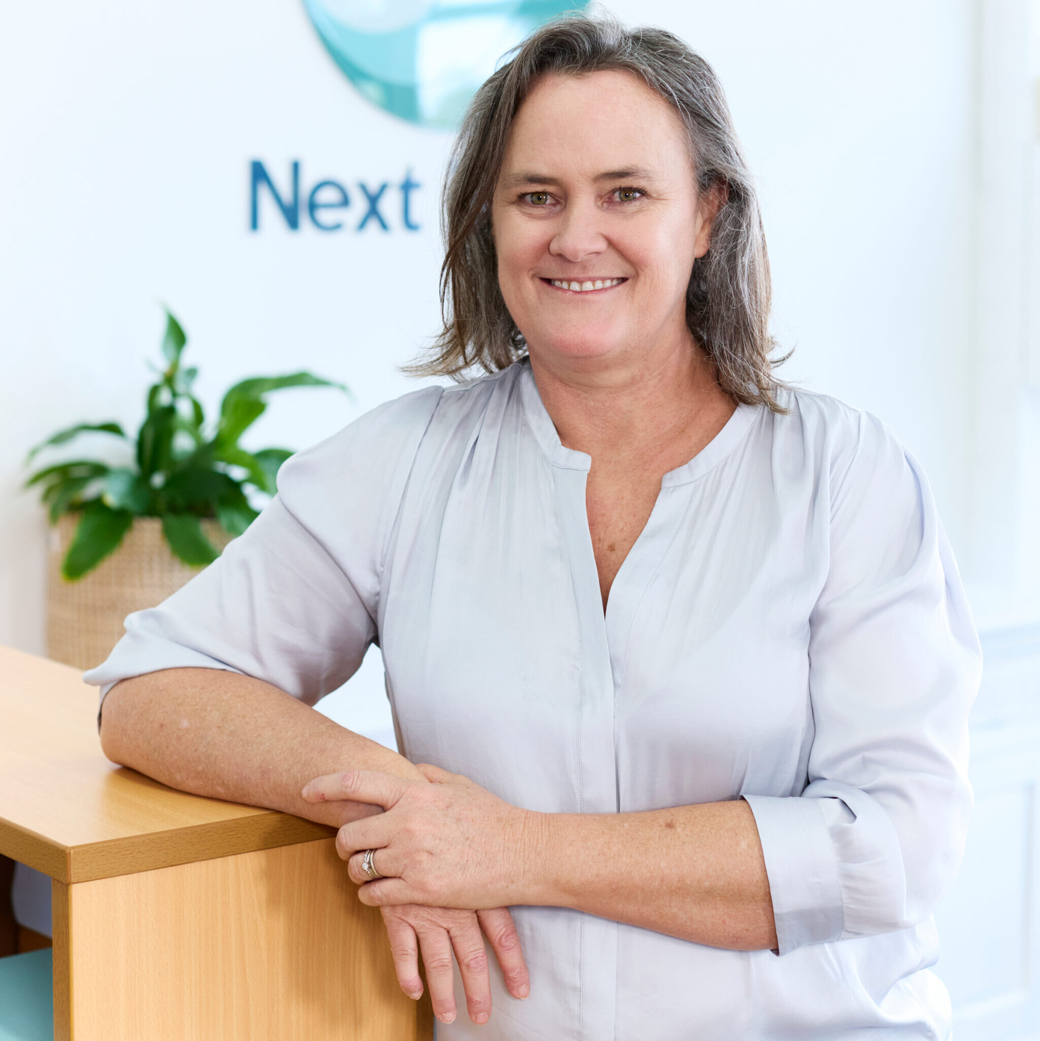 Sasha Wray, Principal Occupational Therapist