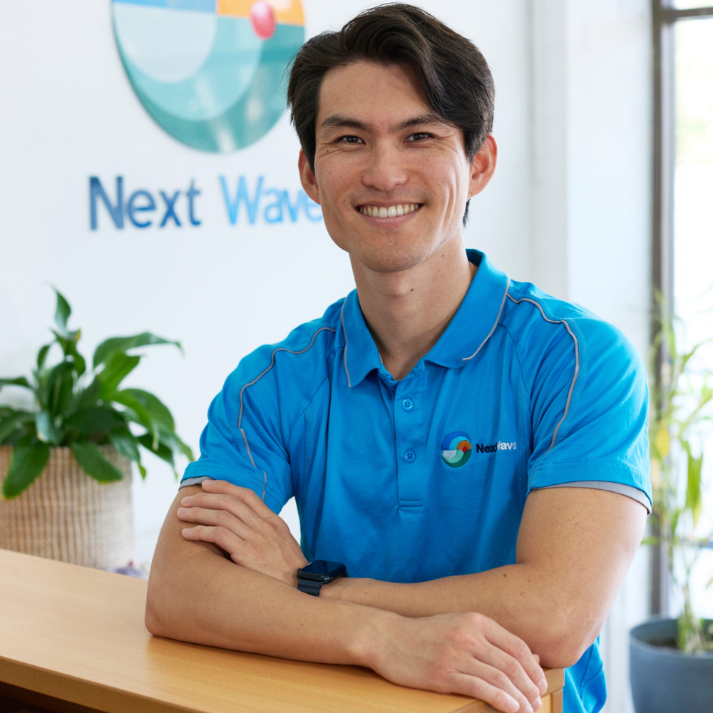 Kyu Shin, Physiotherapist