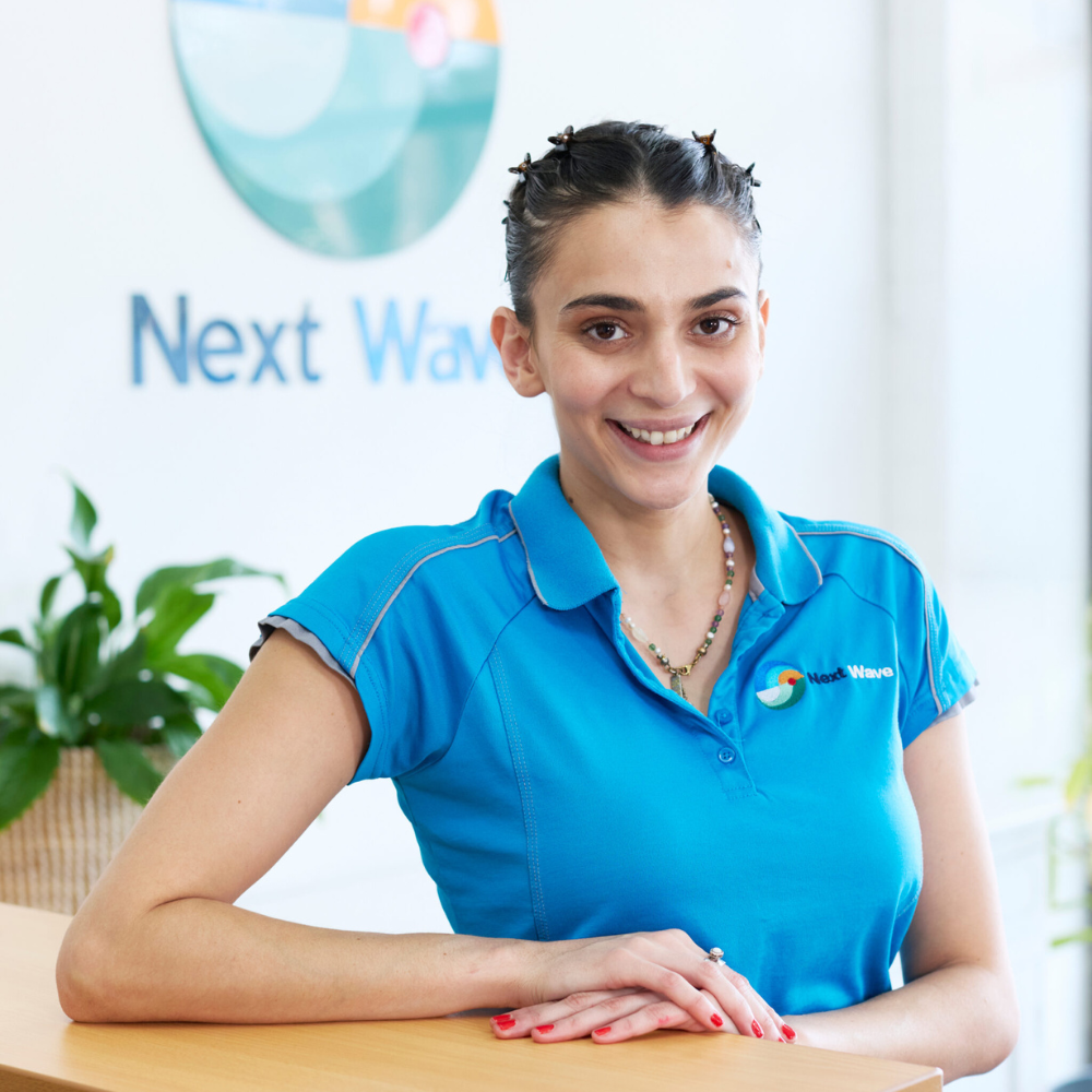Atiya Burrow Ali, Occupational Therapist