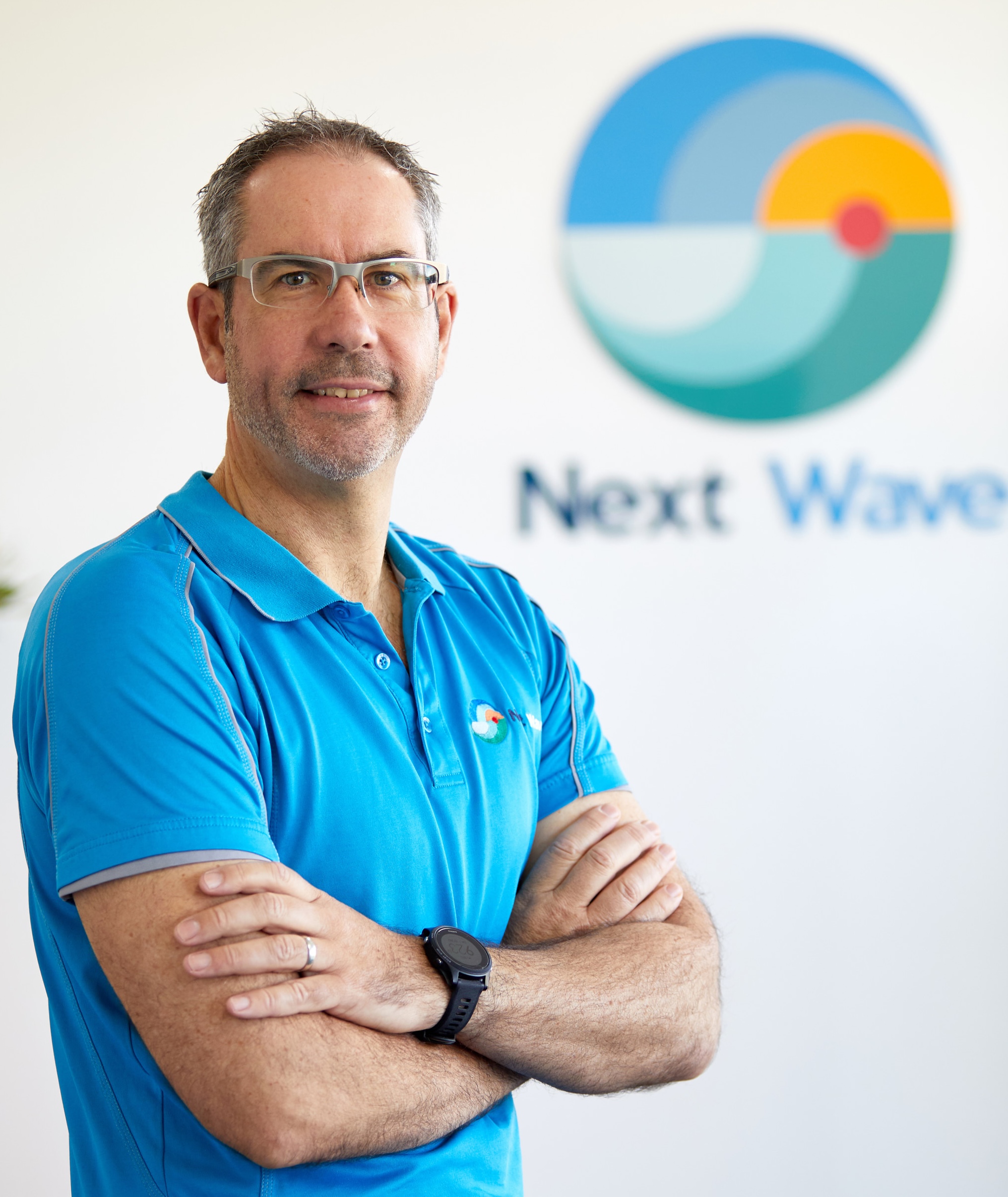 Fremantle, Western Australia: Next Wave Therapy August 1, 2020. (Photo by Sabine Albers)