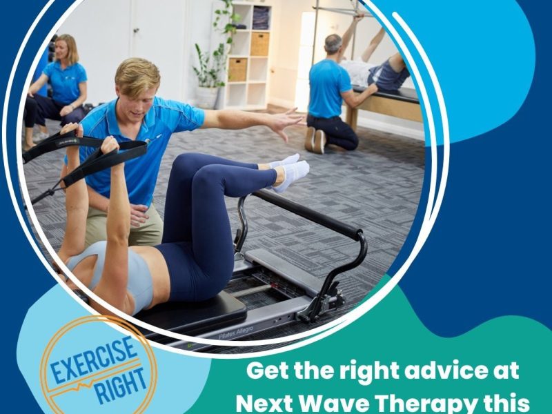 Exercise Right